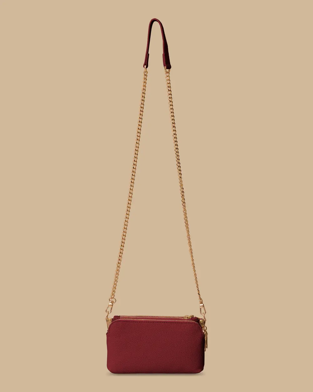 Chain Detailed Bag