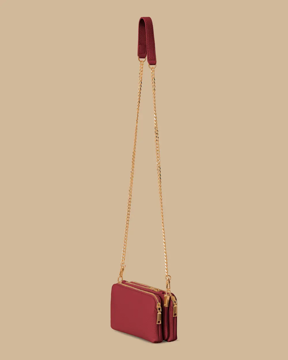 Chain Detailed Bag
