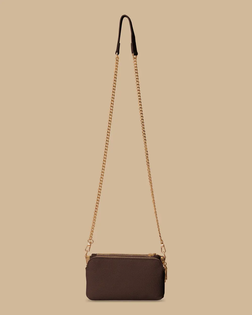 Chain Detailed Bag