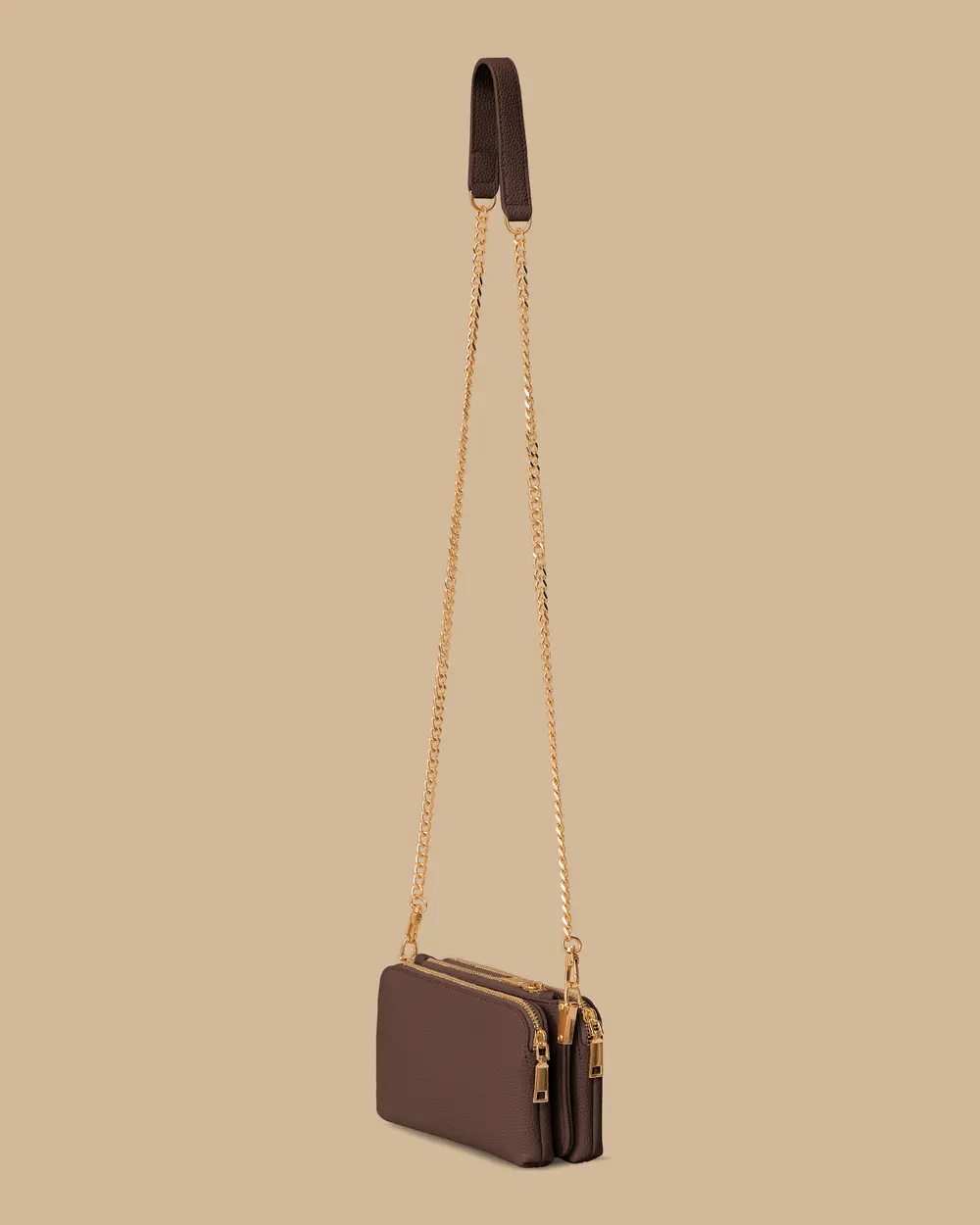 Chain Detailed Bag