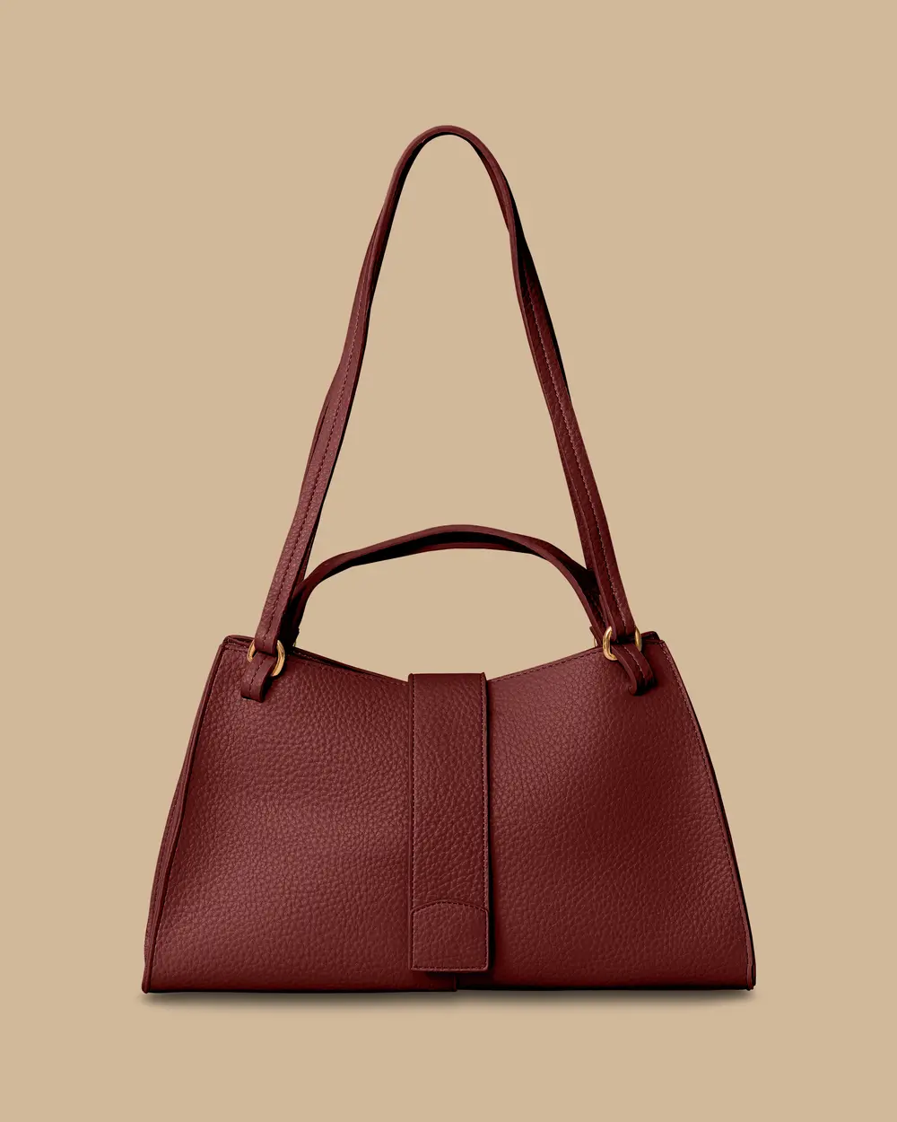Basic Shoulder Bag