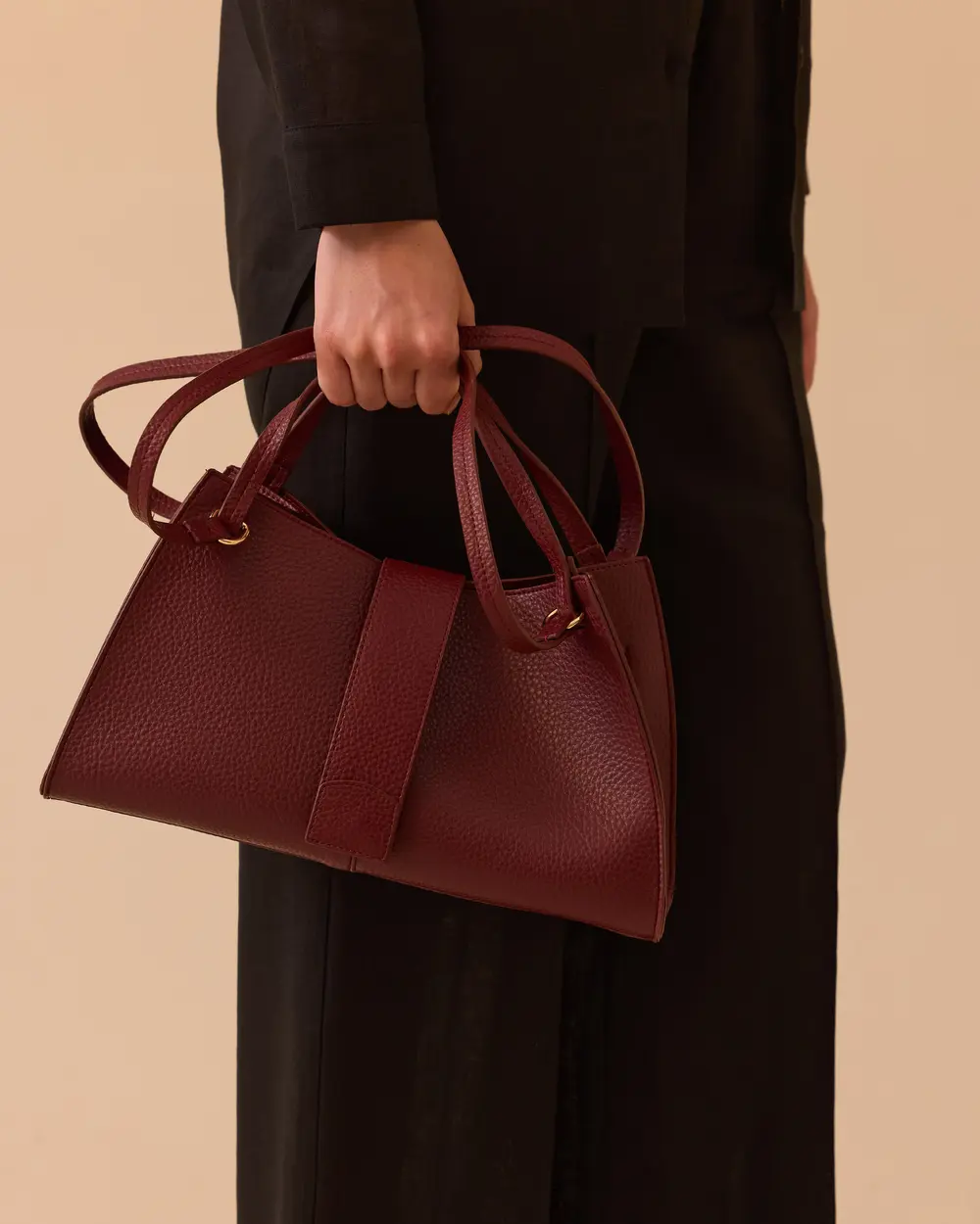 Basic Shoulder Bag