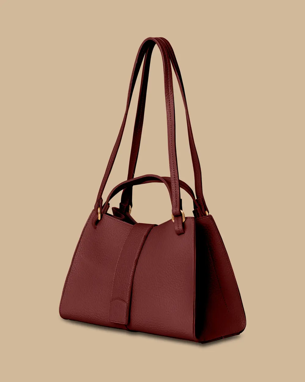 Basic Shoulder Bag