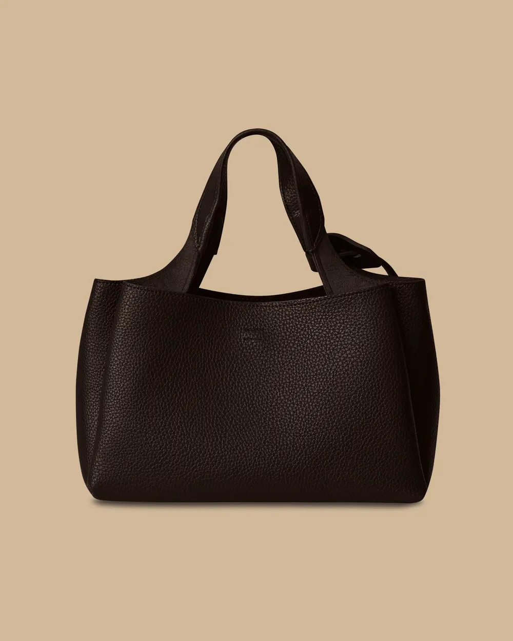 Knot Detailed Shoulder Bag