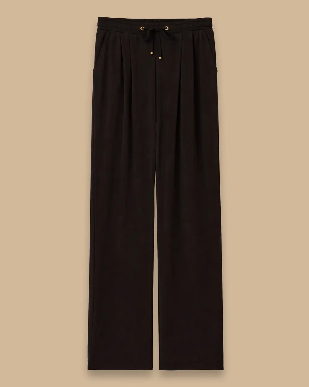 Lace-up Pile Detailed Sweatpants