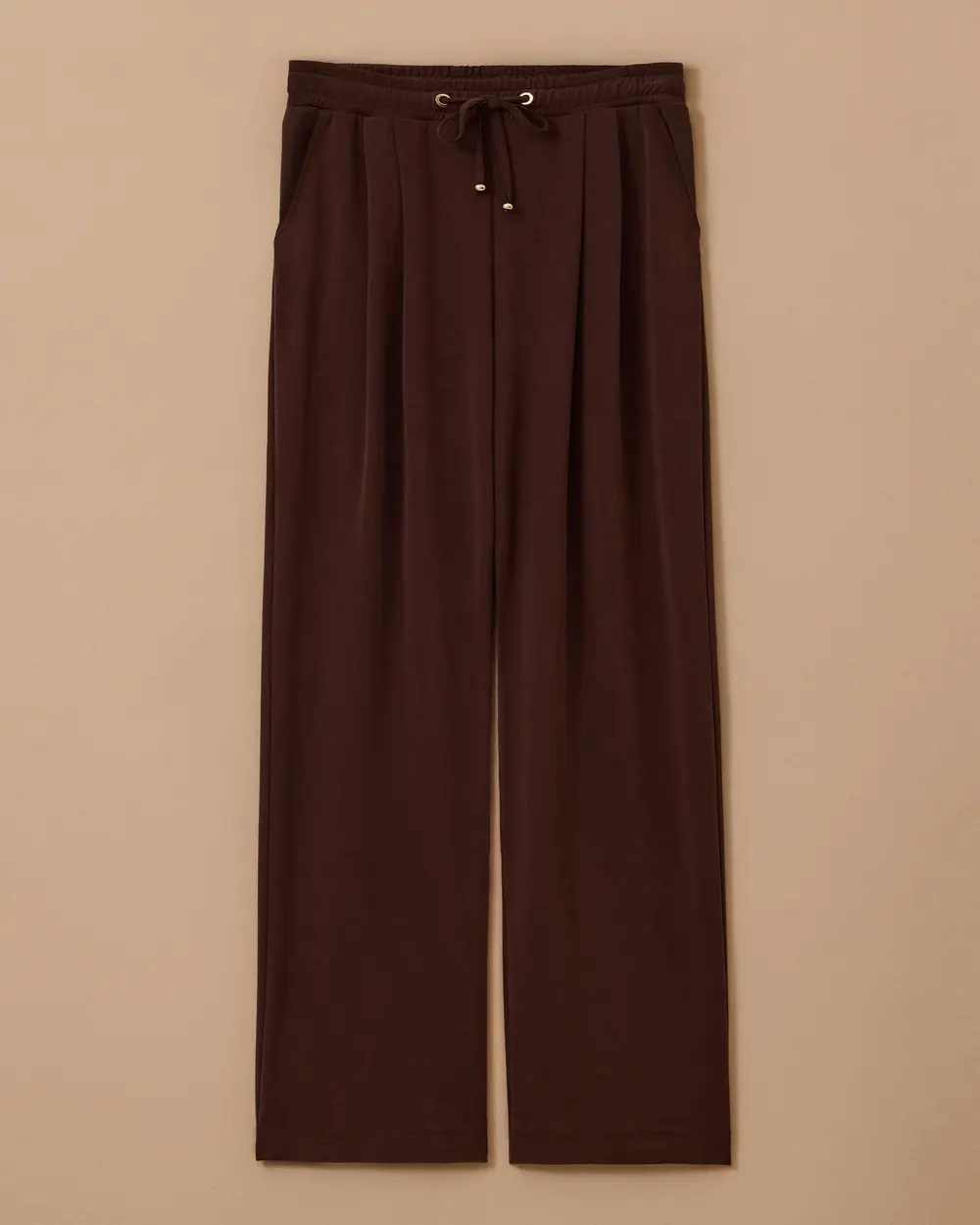 Bağcıklı Pile Detaylı Eşofman Altı