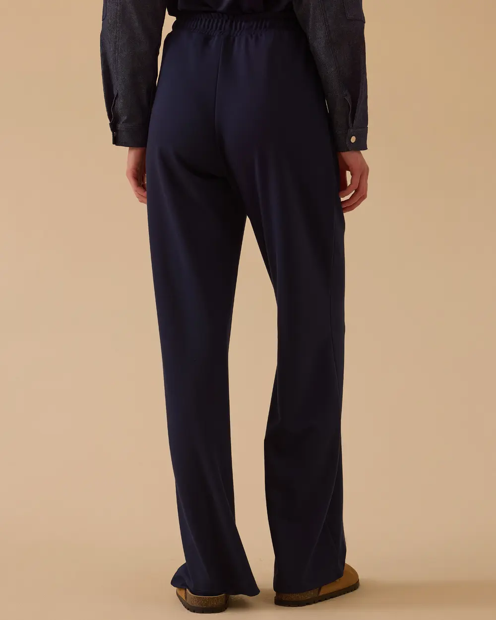 Bol Paça Cepli Eşofman Altı