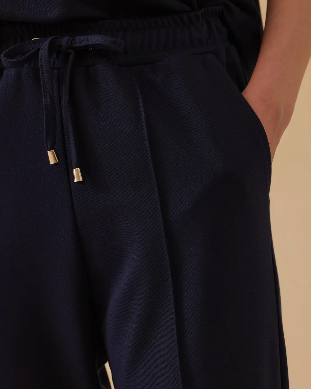 Bol Paça Cepli Eşofman Altı