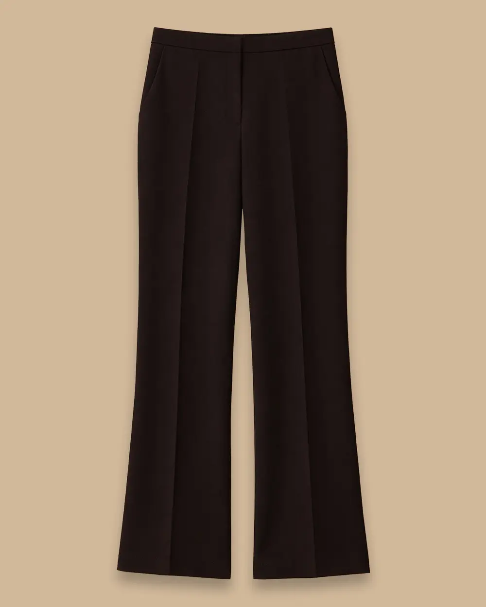 Flared Classic Trousers