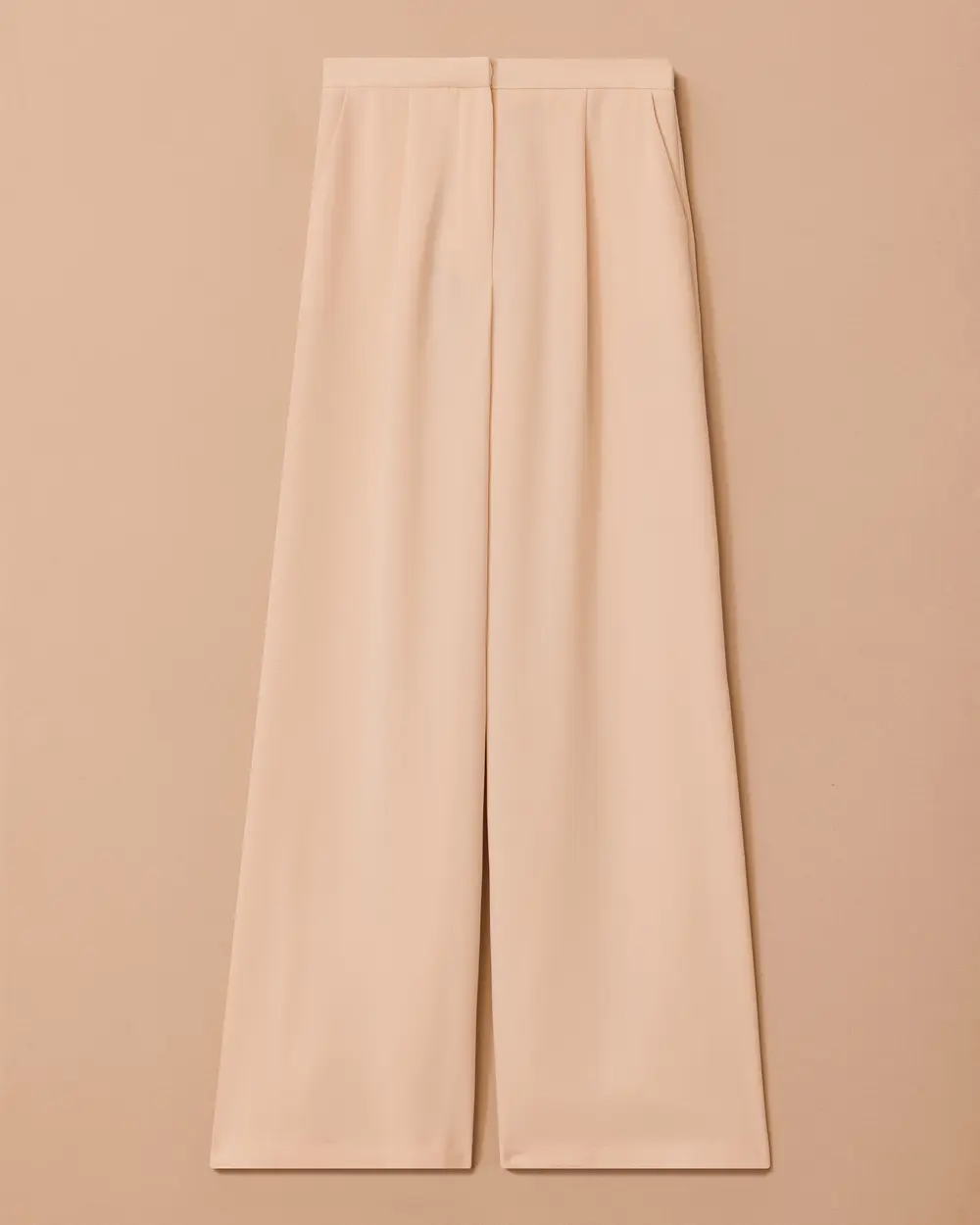 High Waist Wide Leg Pants