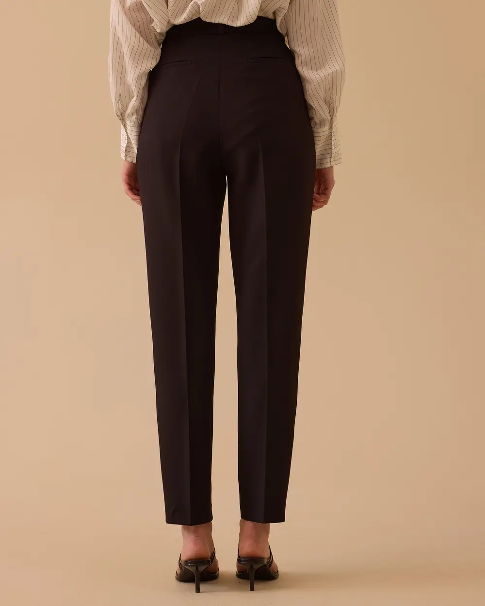 Classic Ankle Length Pants