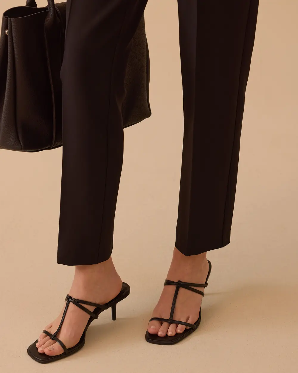 Klasik Bilek Boy Pantolon