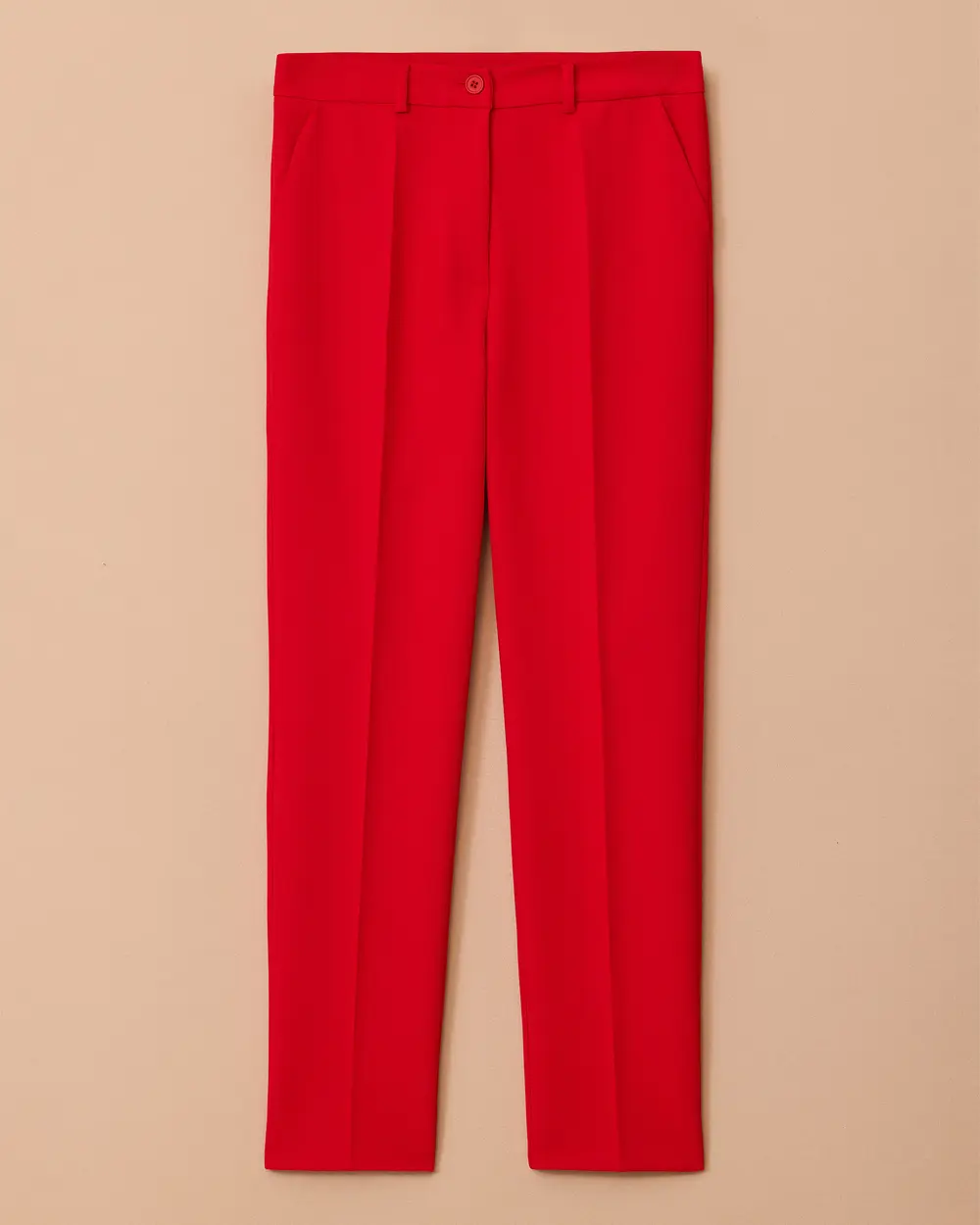 Klasik Bilek Boy Pantolon