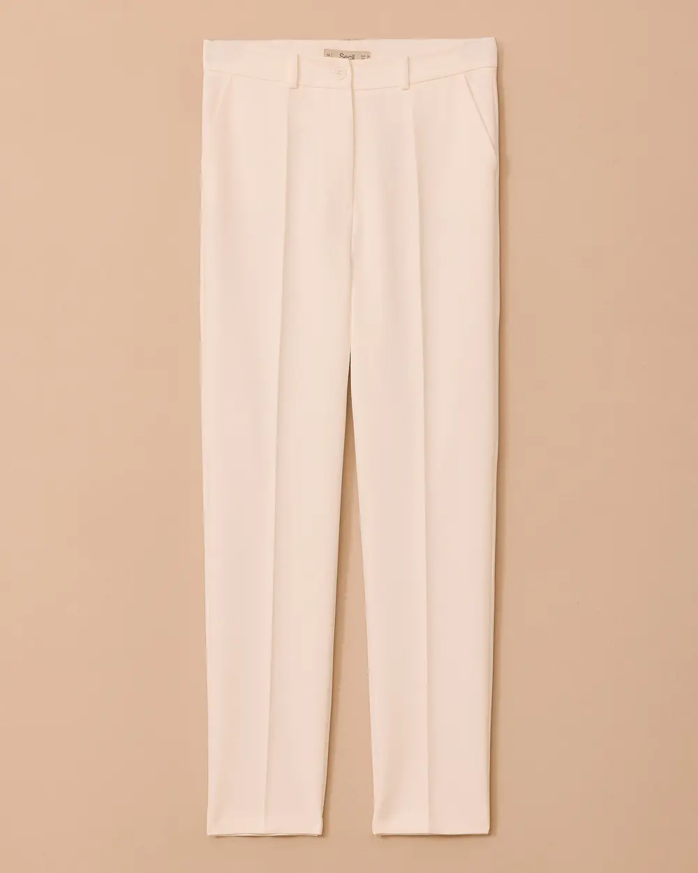 Klasik Bilek Boy Pantolon