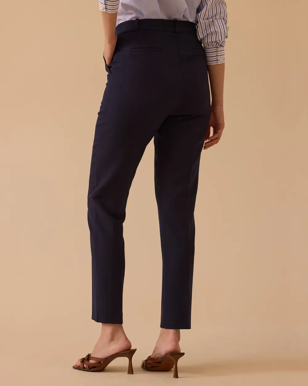 Klasik Bilek Boy Pantolon