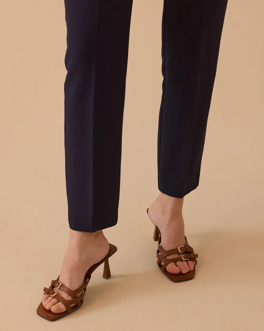 Klasik Bilek Boy Pantolon