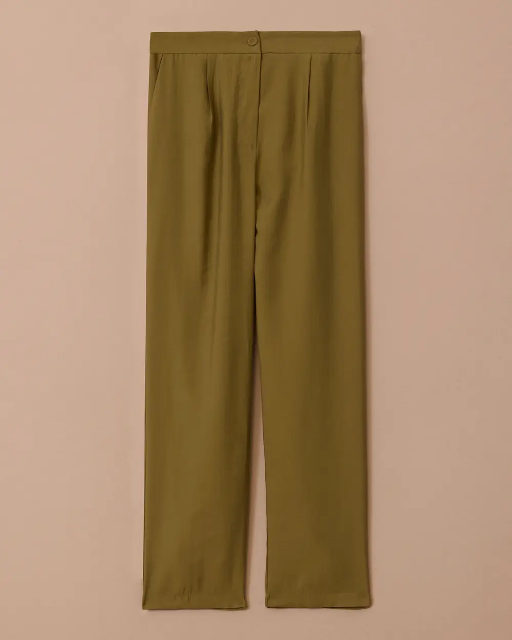 Bilek Boy Havuç Kesim Pantolon