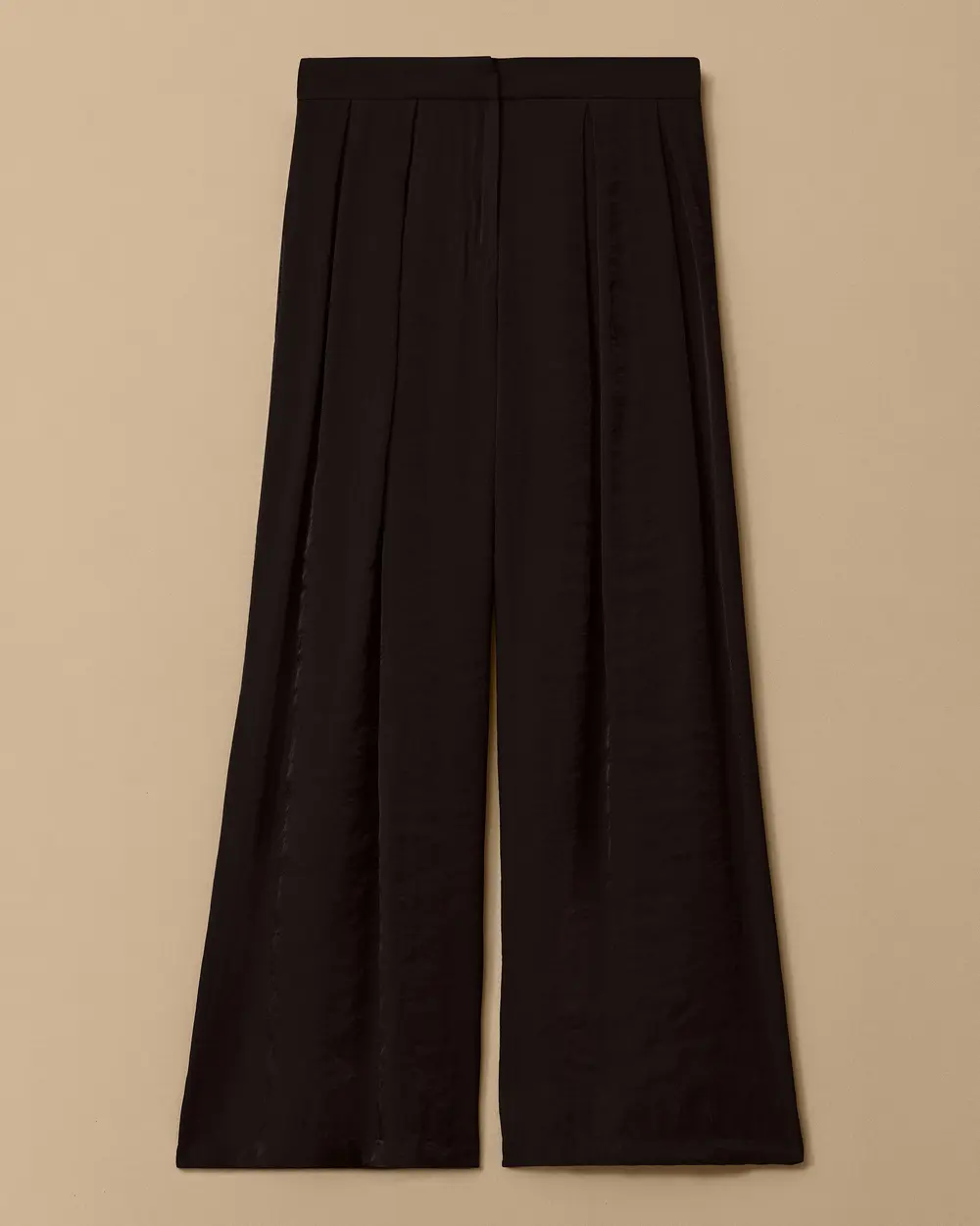 Modern Kesim Bol Paça Pantolon
