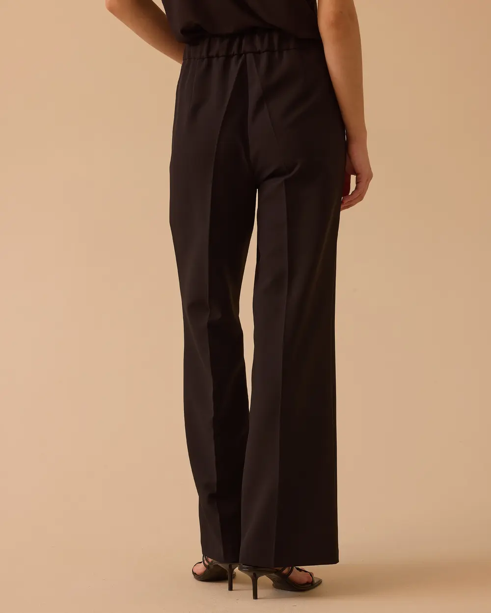 Lena Piped Trousers