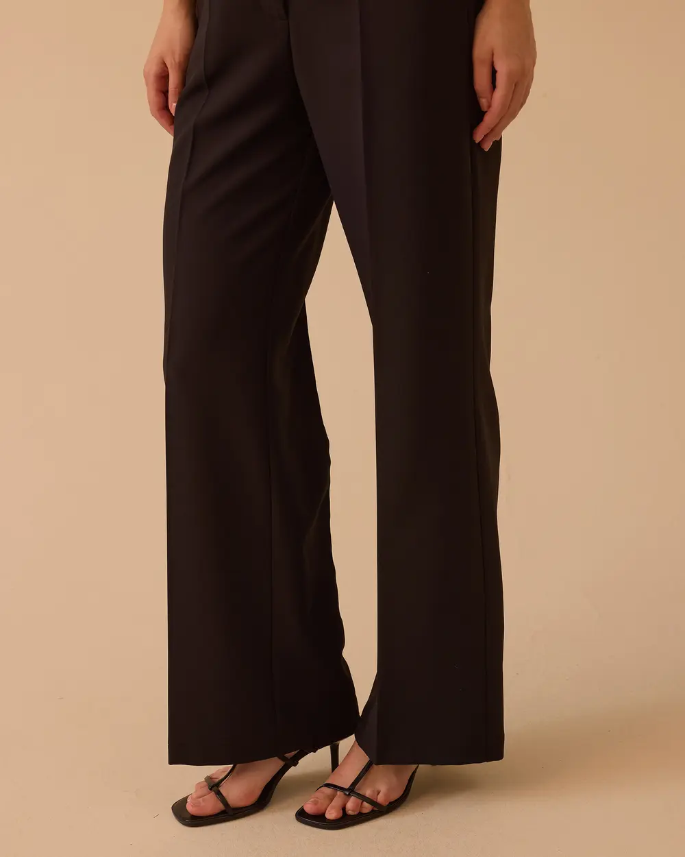 Lena Piped Trousers