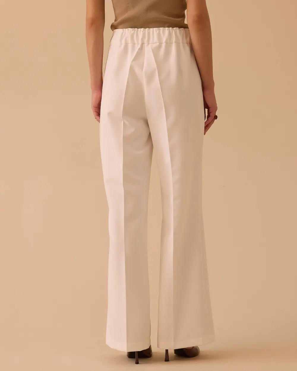 Lena Piped Trousers