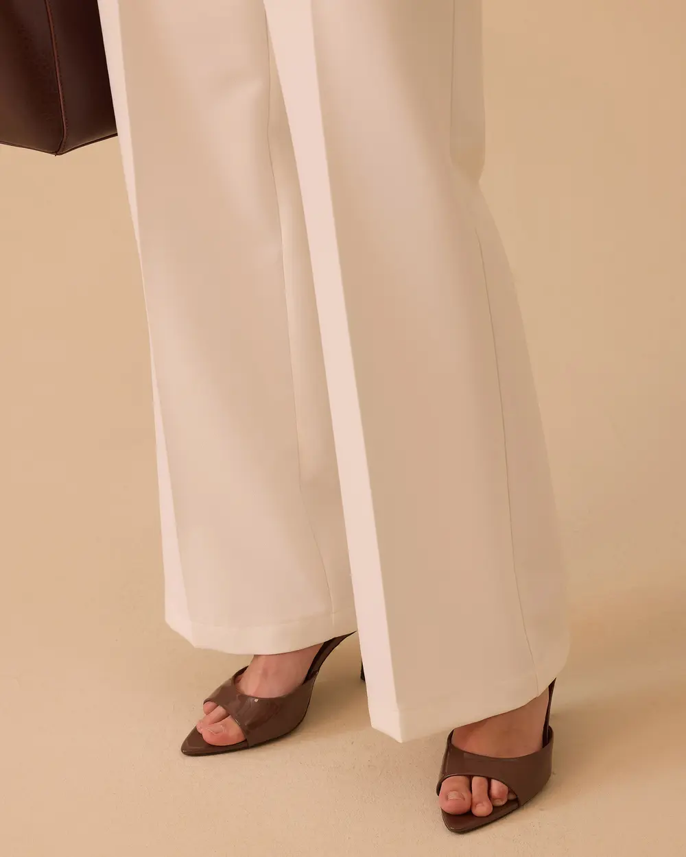 Lena Piped Trousers