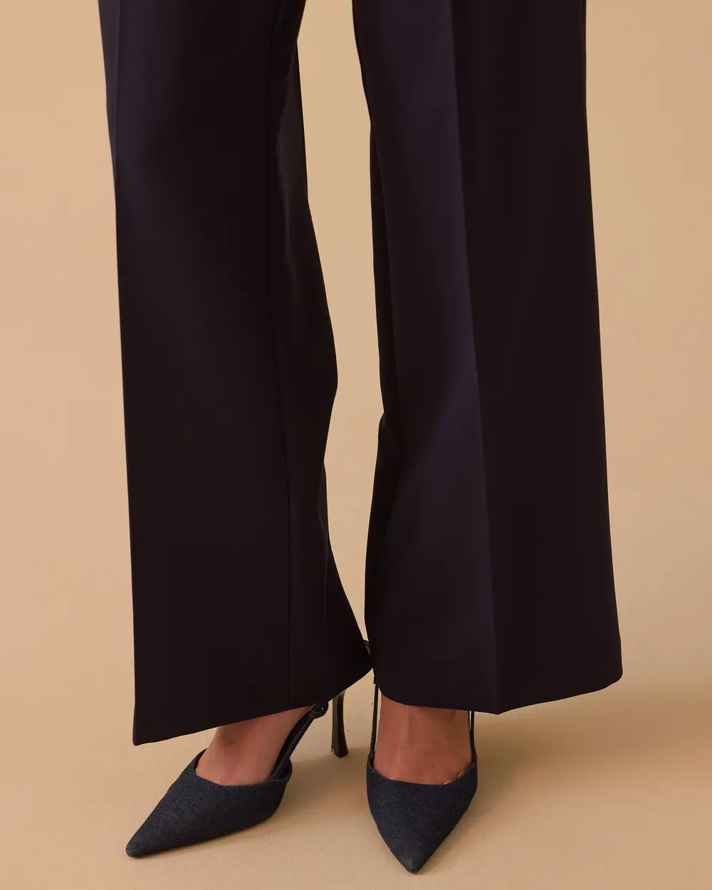 Lena Piped Trousers