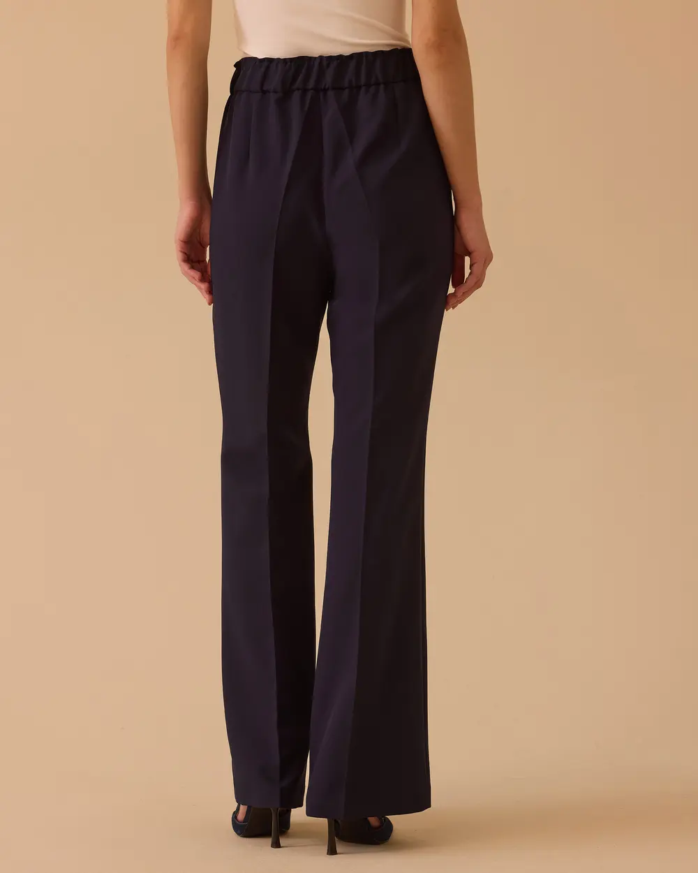 Lena Flared Trousers