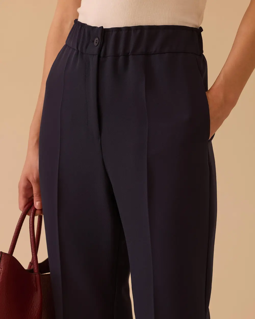Lena Flared Trousers