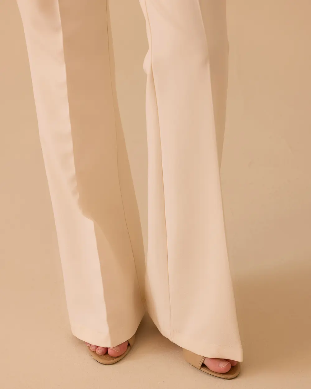 Lena Flared Trousers