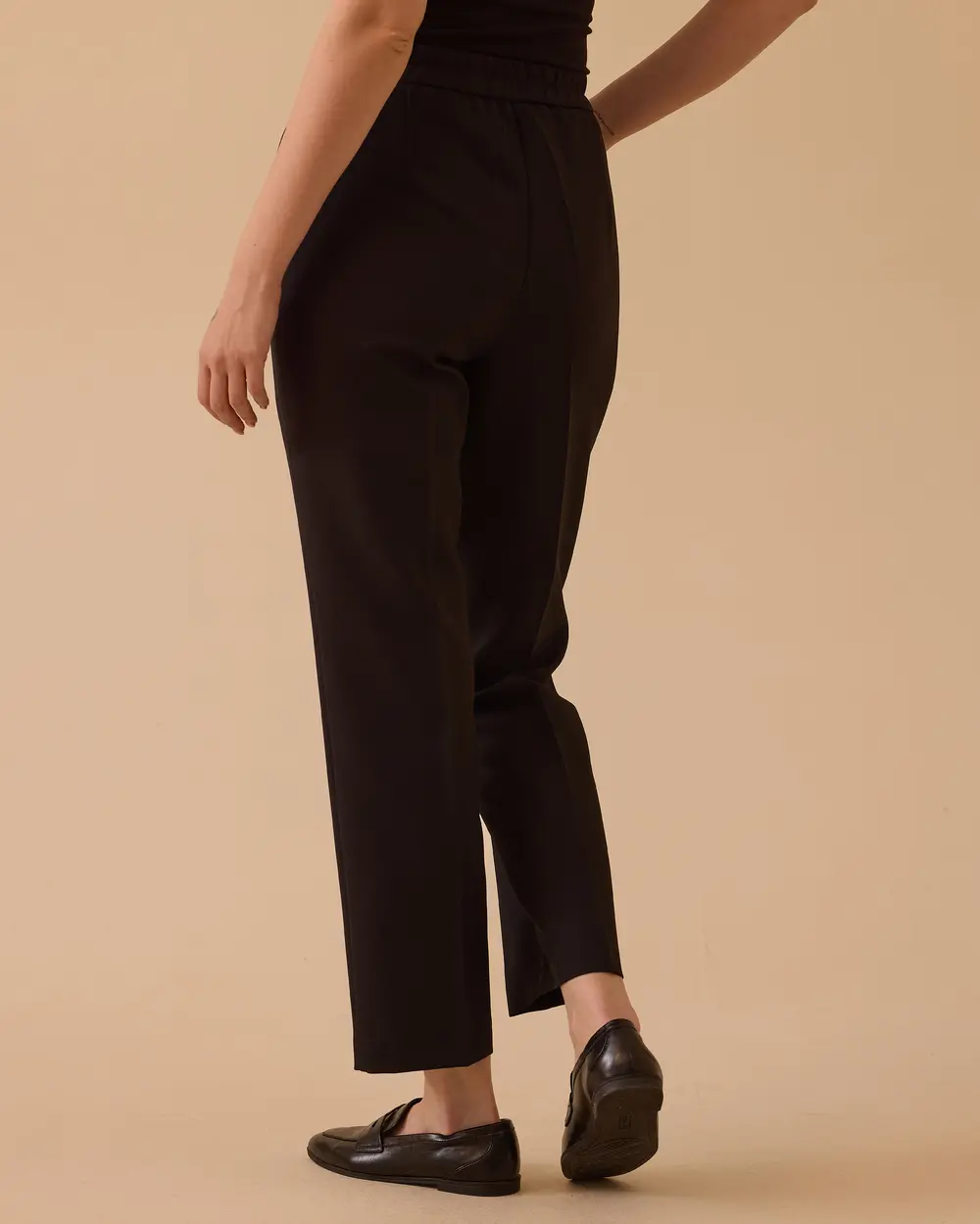 Diana Yüksek Bel Bilek Boy Pantolon