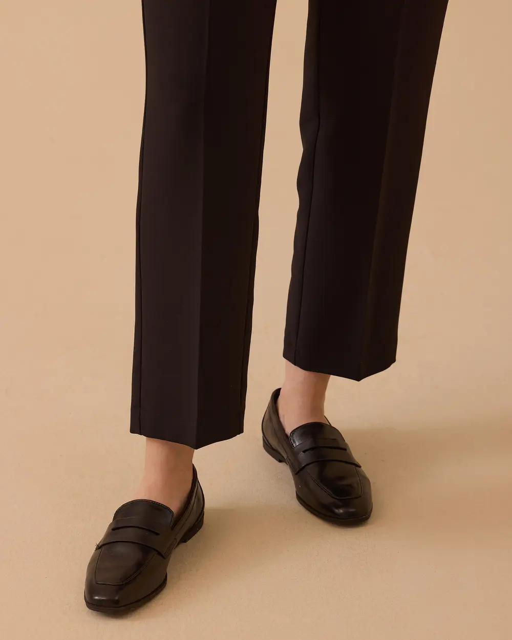 Diana Yüksek Bel Bilek Boy Pantolon