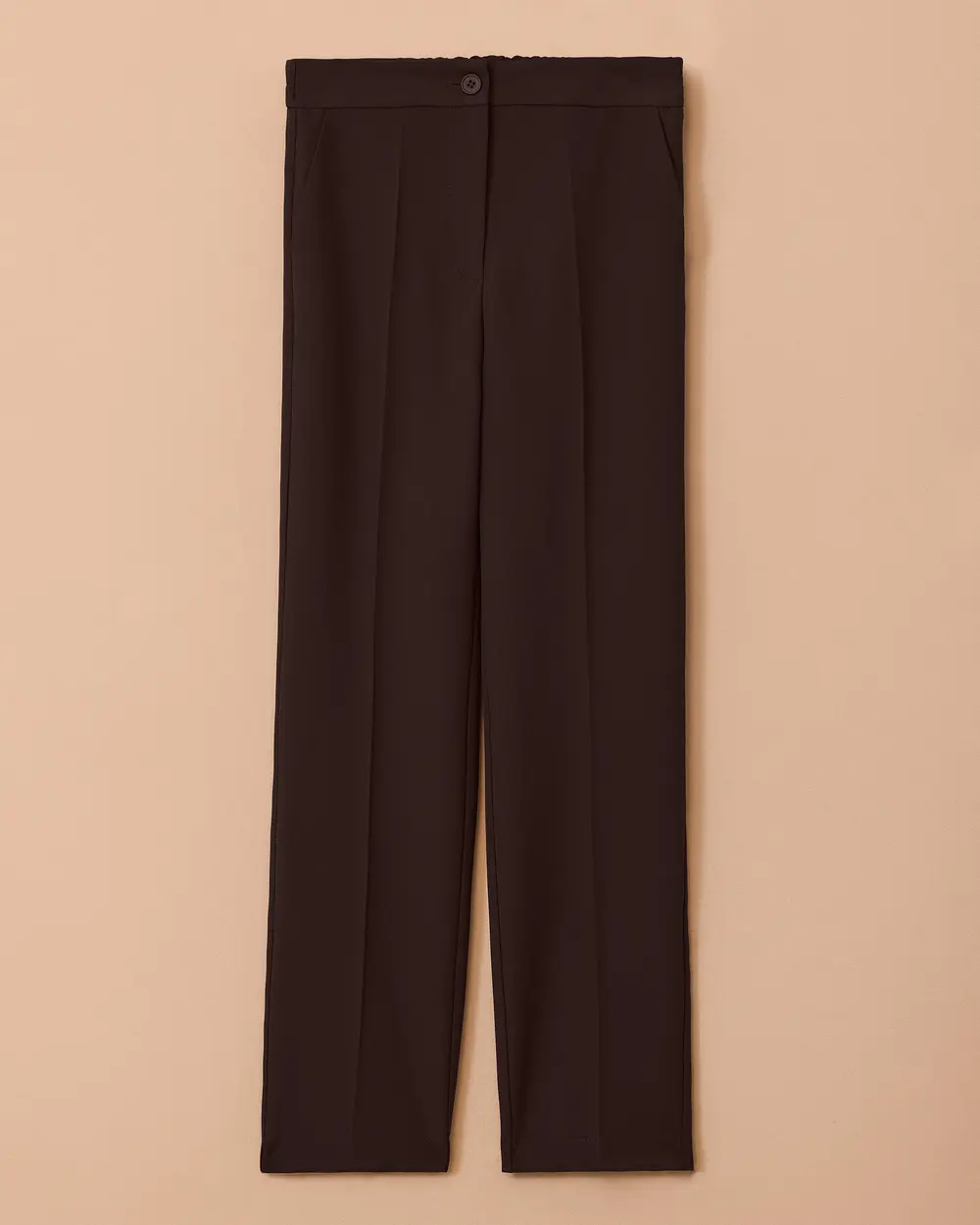 Diana Yüksek Bel Bilek Boy Pantolon