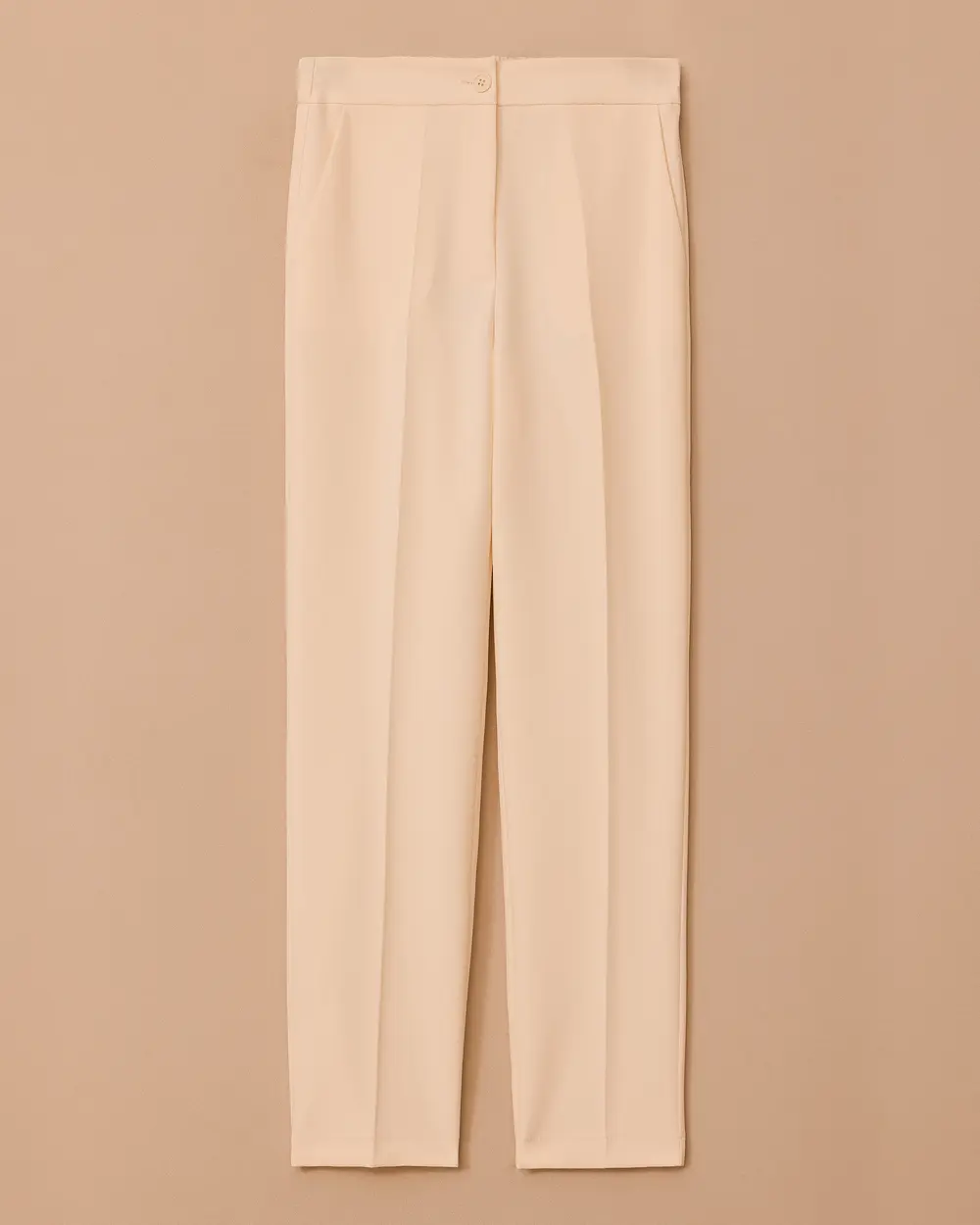 Diana Yüksek Bel Bilek Boy Pantolon