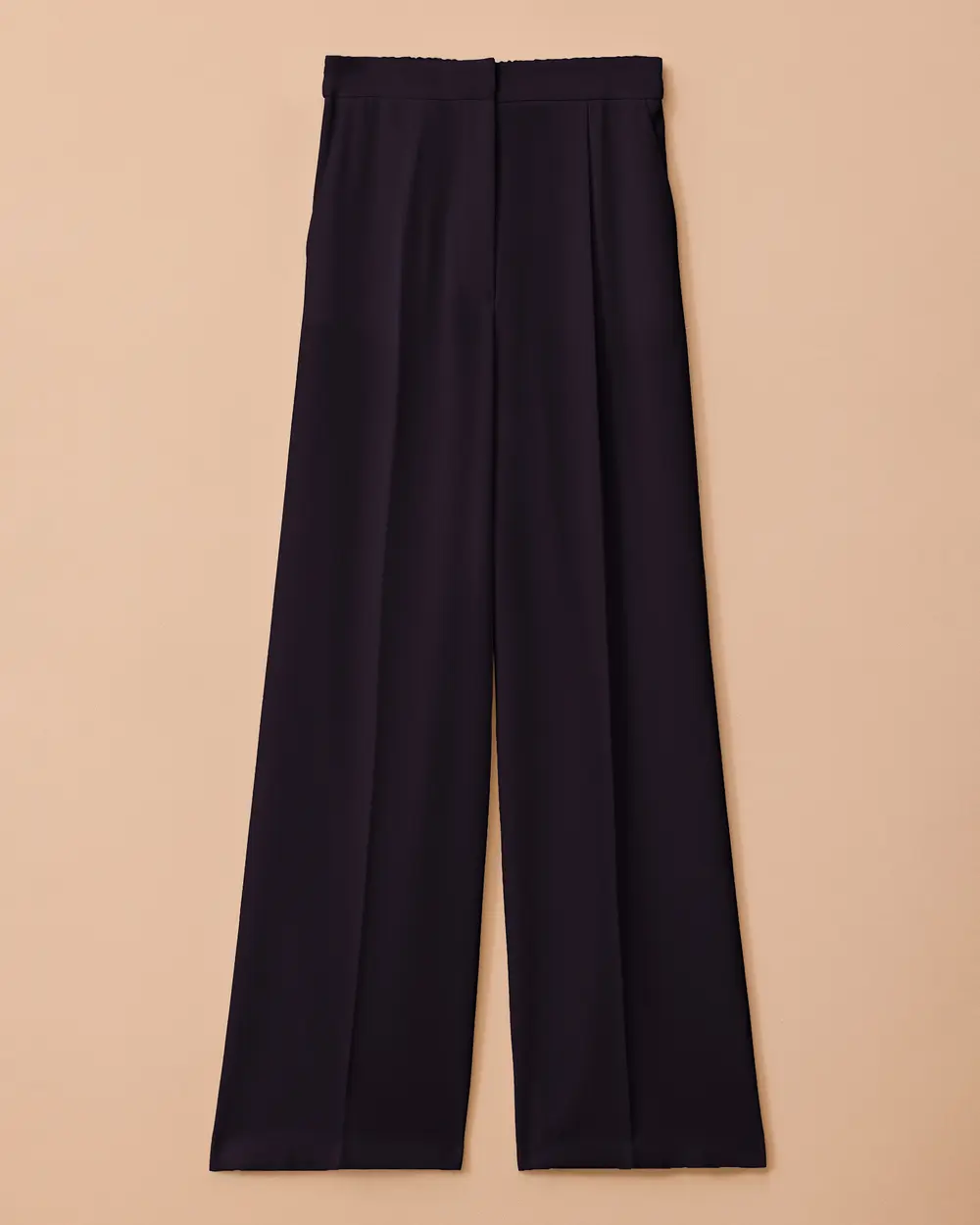 Elena Tek Pile Genis Paça Pantolon