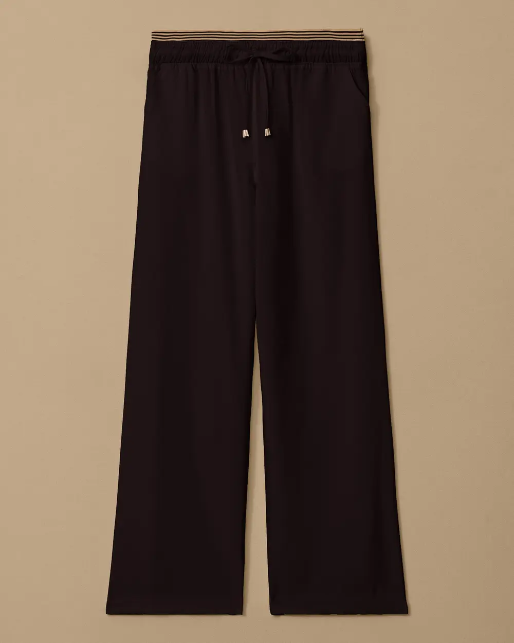 Beli Lastikli Rahat Kesim Pantolon