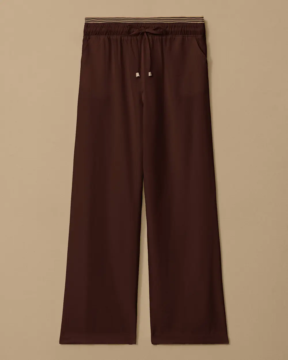 Beli Lastikli Rahat Kesim Pantolon