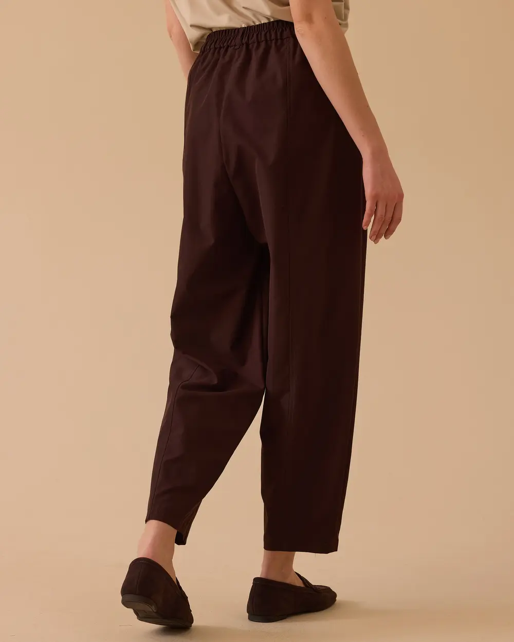 Bilek Model Balon Kesim Pantolon