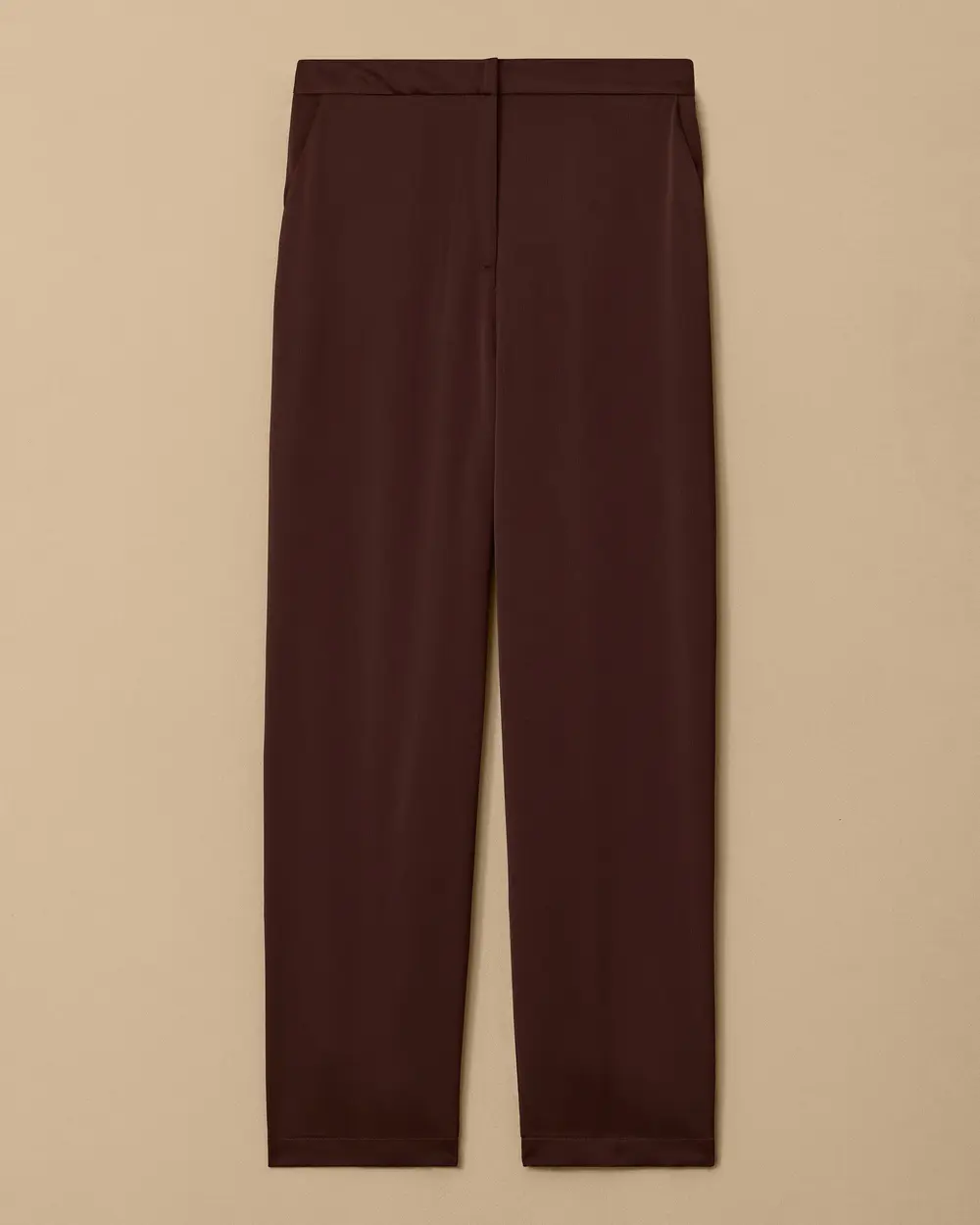 Normal Bel Havuç Kesim Şık Pantolon