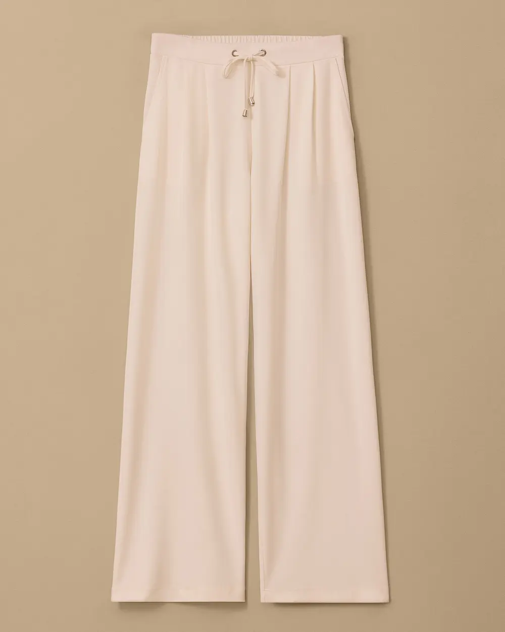 Wide Leg Modal Pantolon