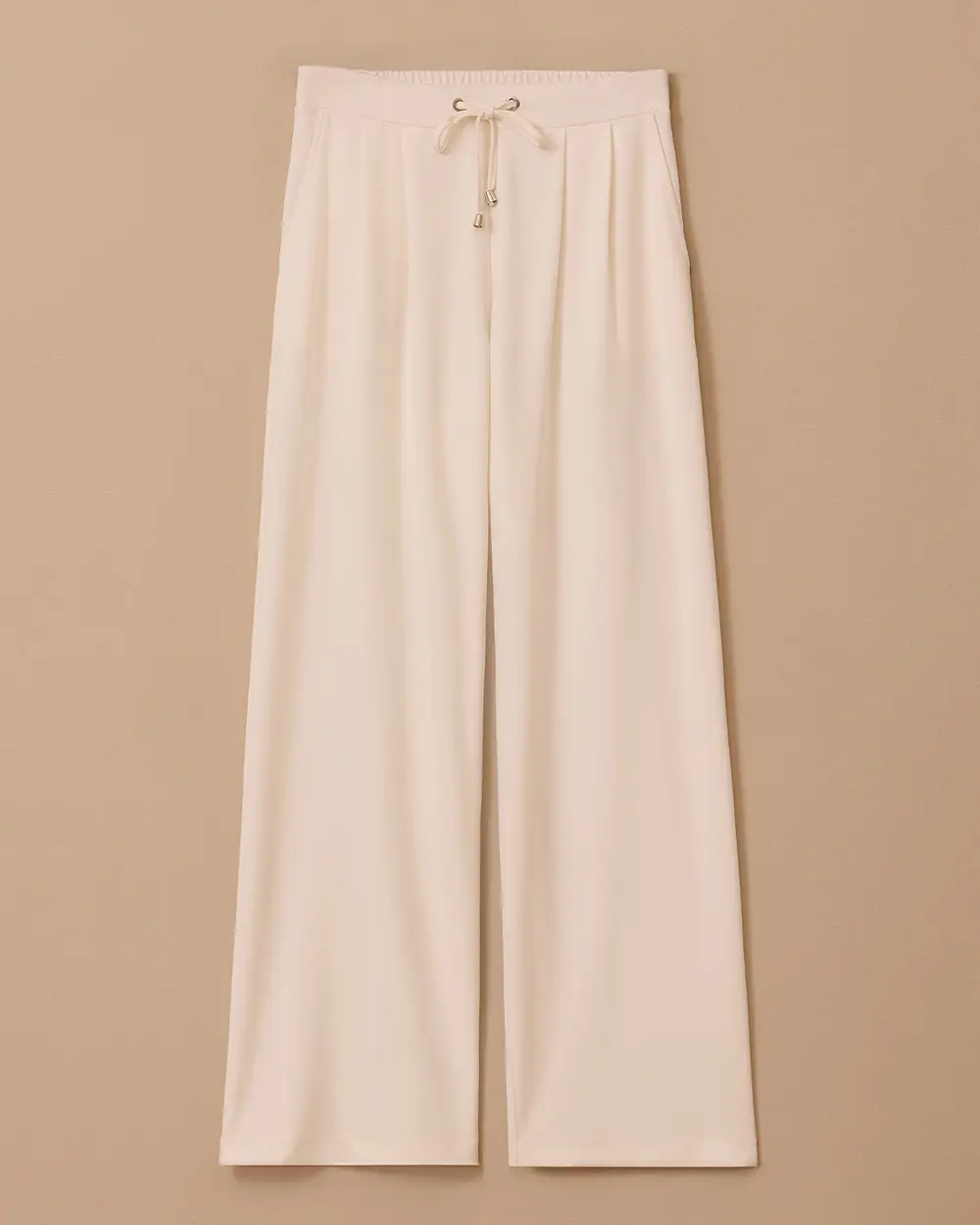 Wide Leg Modal Pantolon