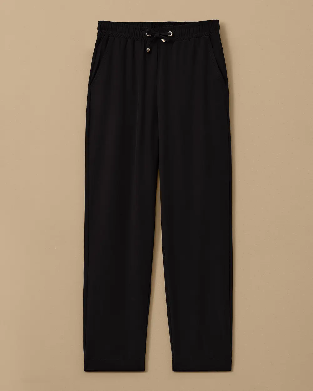 Bağcıklı Bilek Boy Pantolon