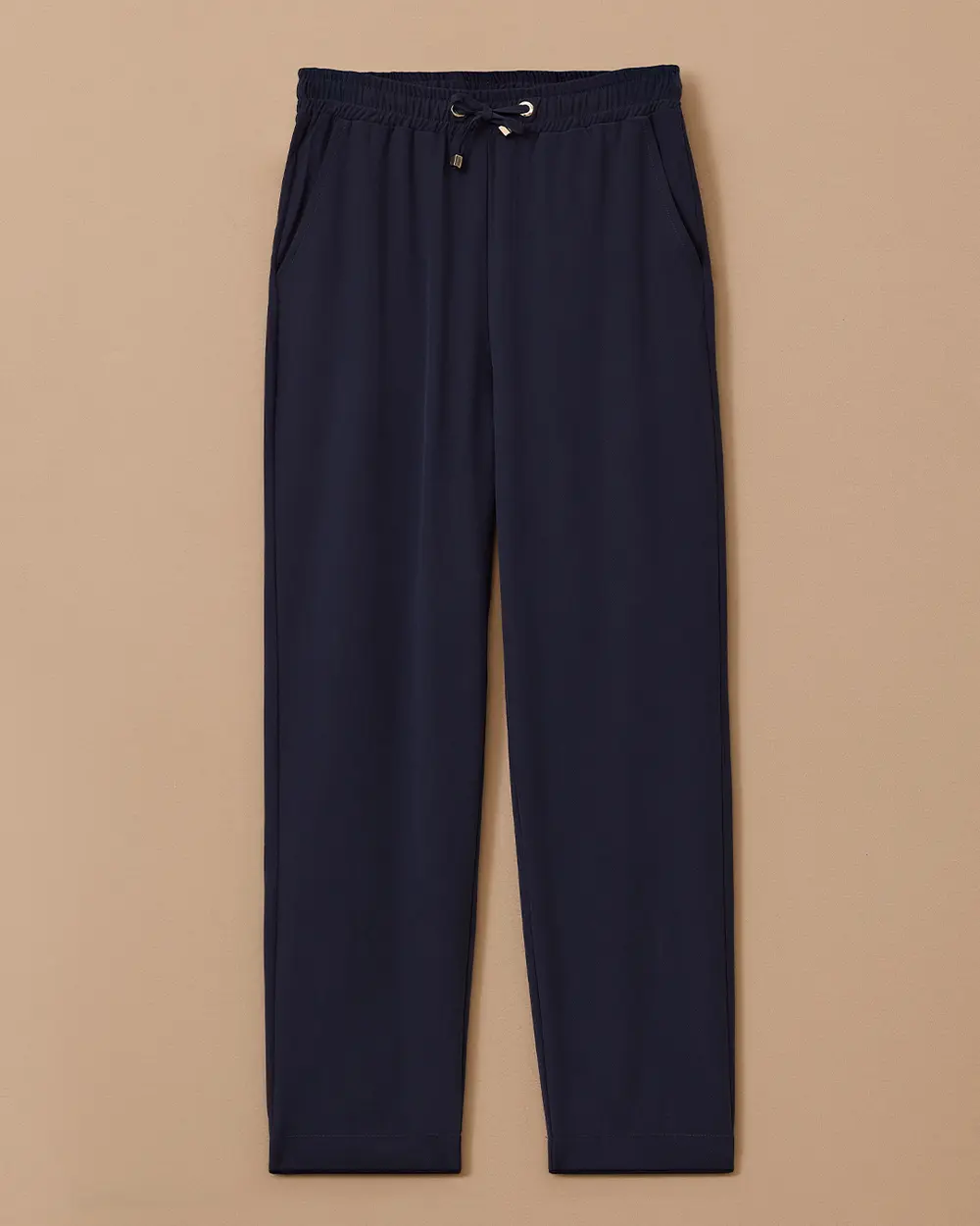 Bağcıklı Bilek Boy Pantolon