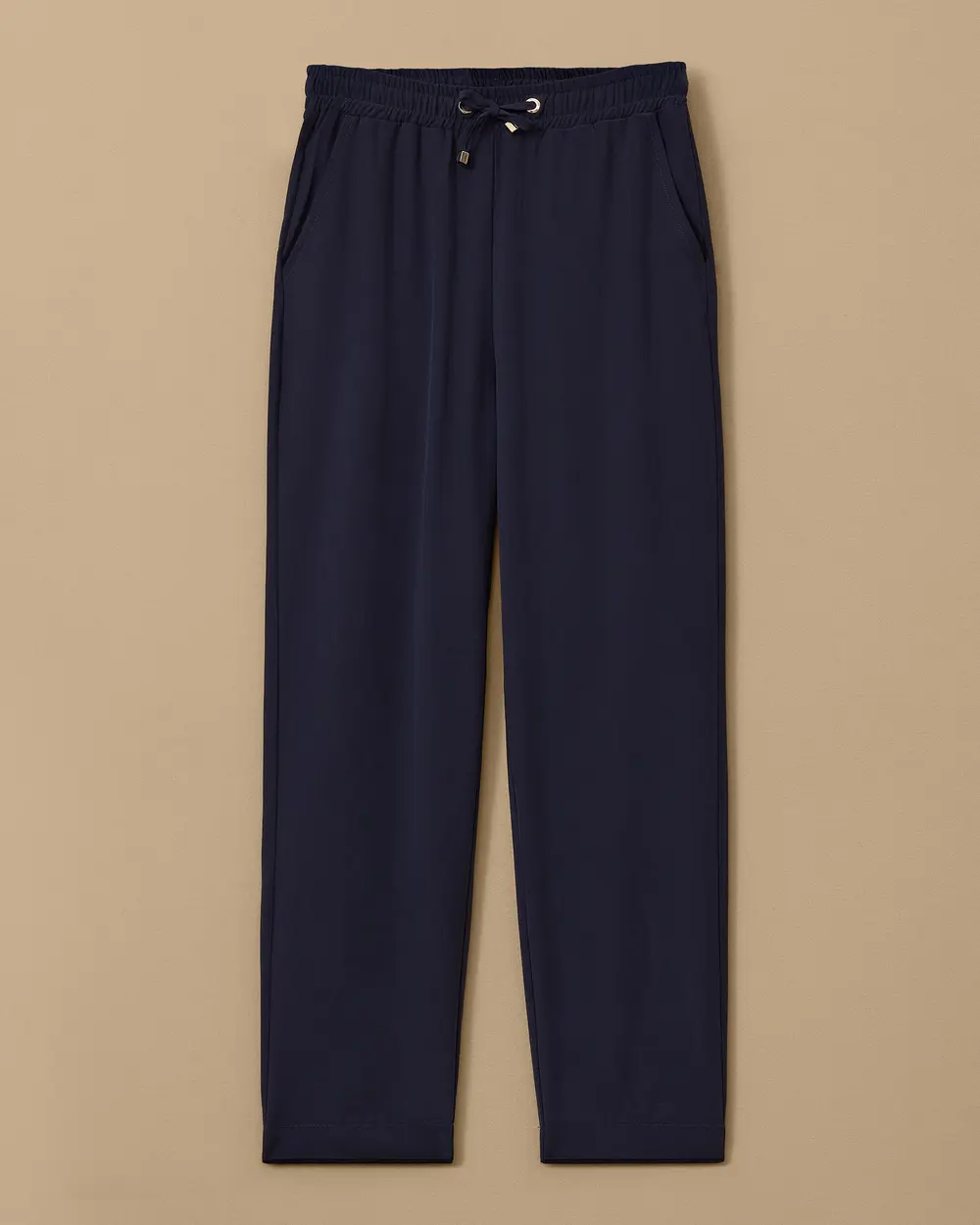 Bağcıklı Bilek Boy Pantolon