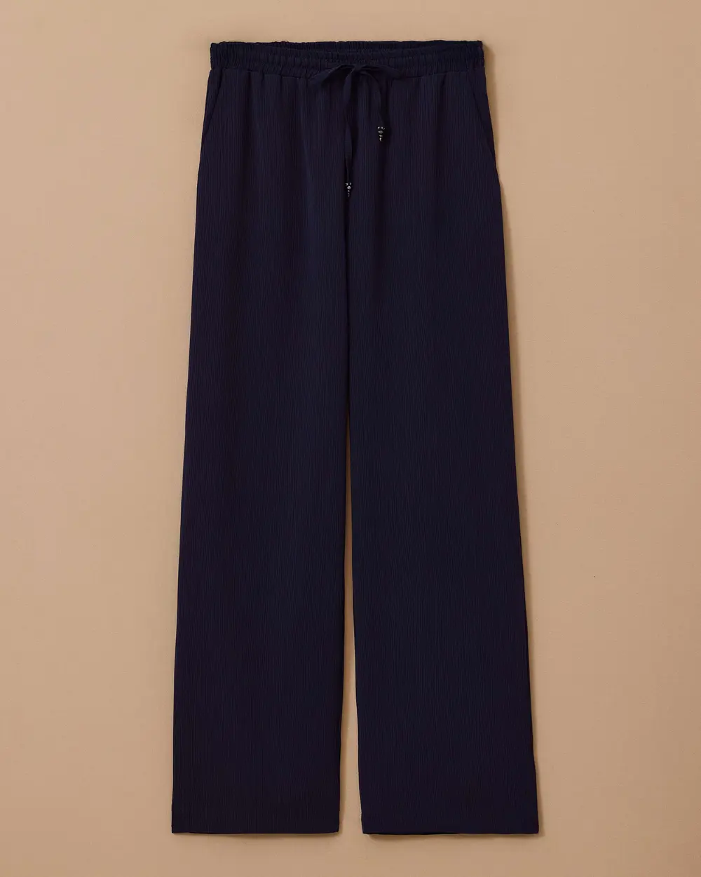 Wide Leg Full Length Pants
