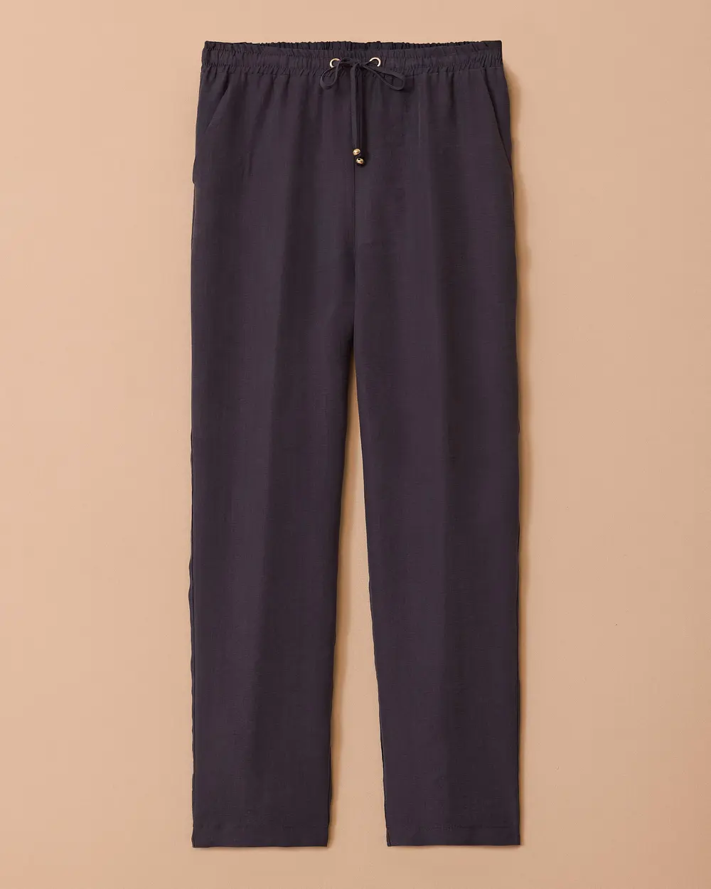 Havuç Kesim Modal Pantolon