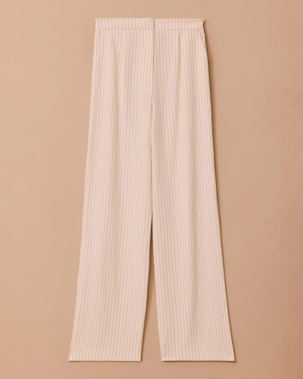 Çizgi Detaylı Pantolon