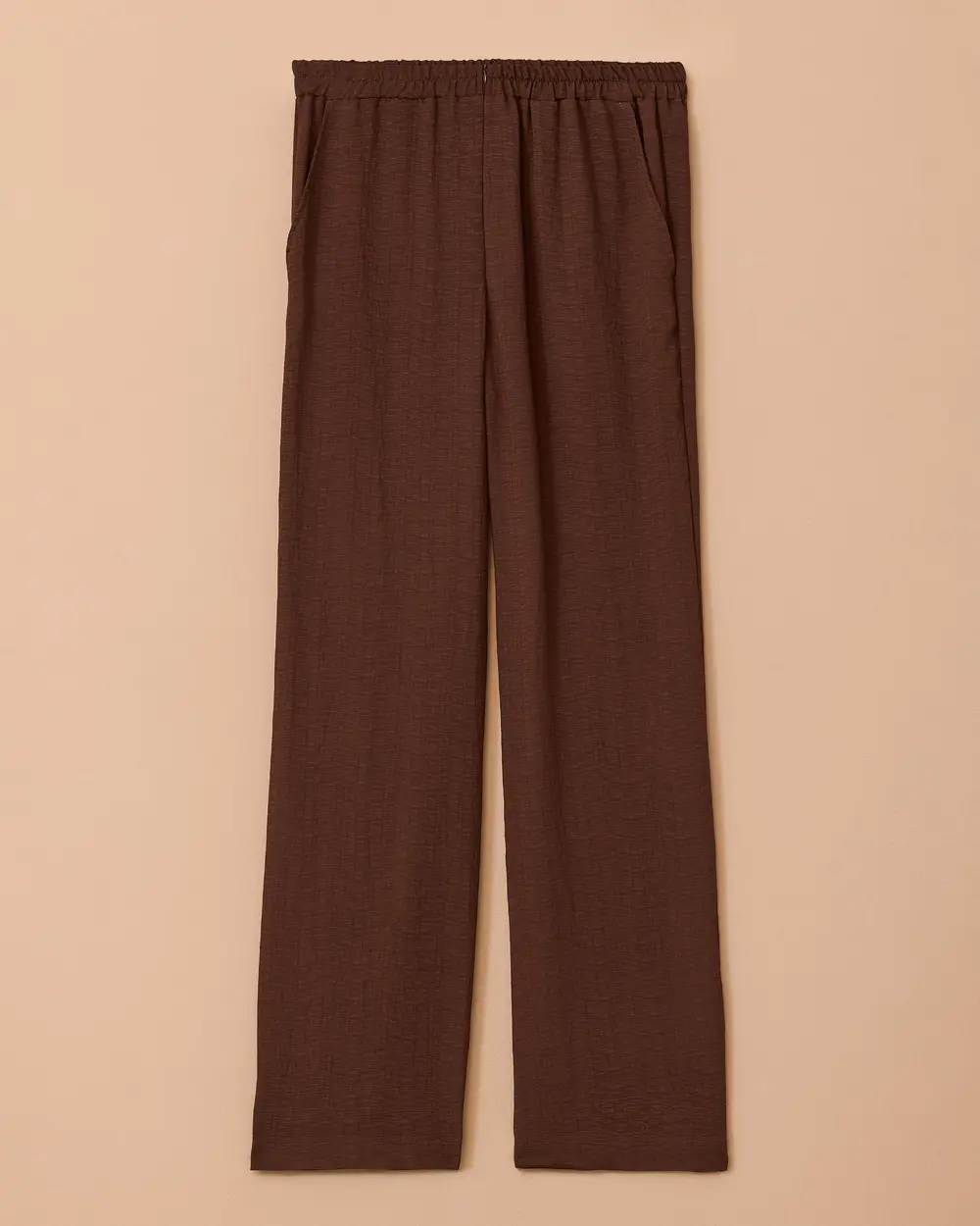 Büyük Beden Normal Bel Tam Boy Pantolon