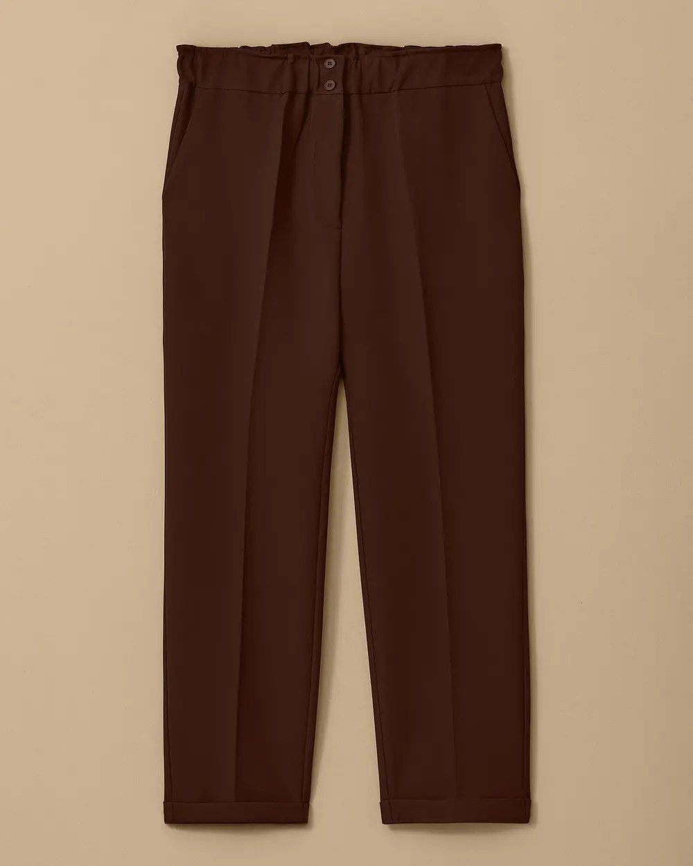 Plus Size Lena Ankle Length Pants