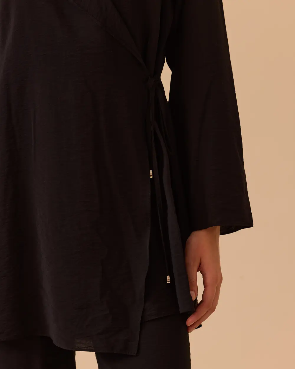 Tunic with Tie Detail